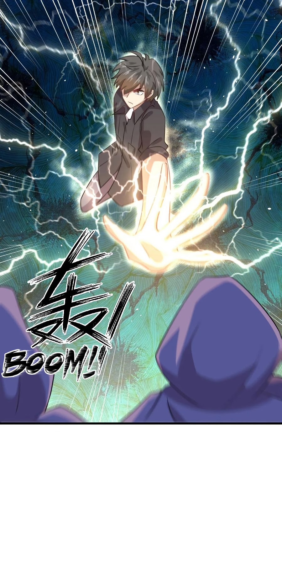 Immortal Swordsman in The Reverse World Chapter 111 Gambar 39